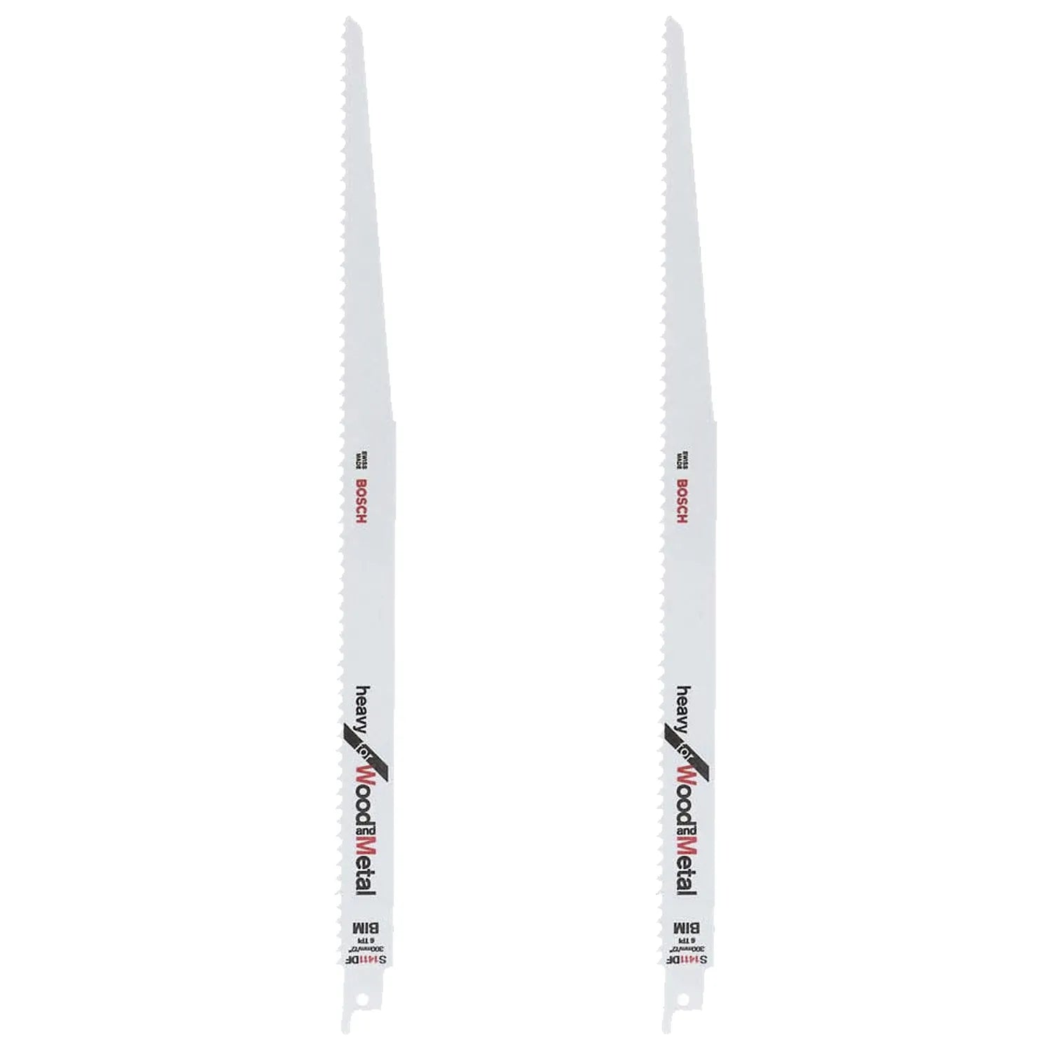 Buy Bosch Sabre Saw Blades S 1411 DF 2608654834 from Power Tool Services - Image 2 | Best Price