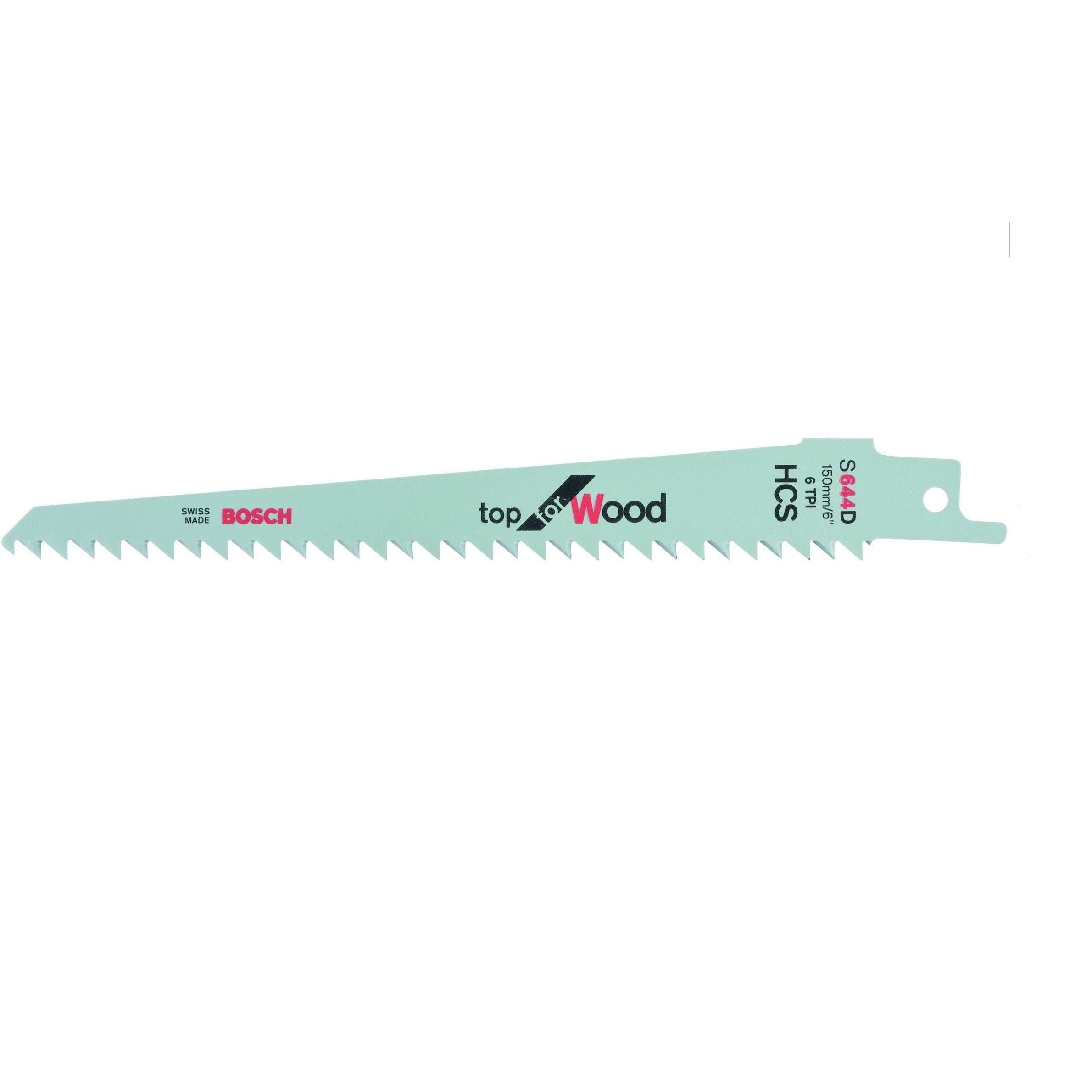 Buy Bosch Sabre Saw Blades S644D Saw Blade 2608650614 from Power Tool Services - Image 2 | Best Price