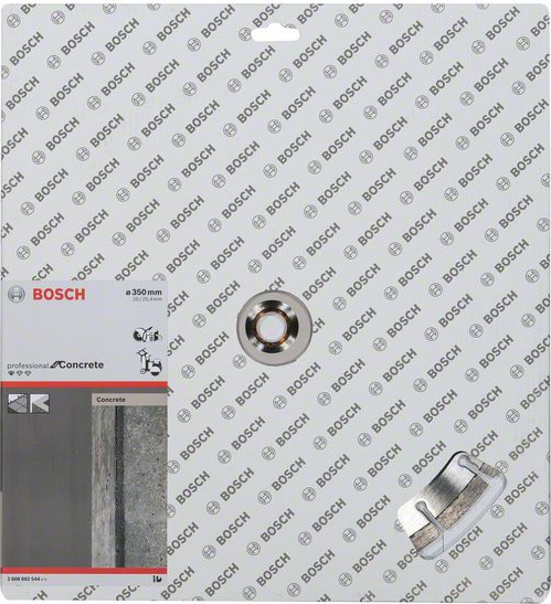 Bosch Standard for Concrete 305 x 20/25,40 x 2,8 x 10 2608602544 Power Tool Services