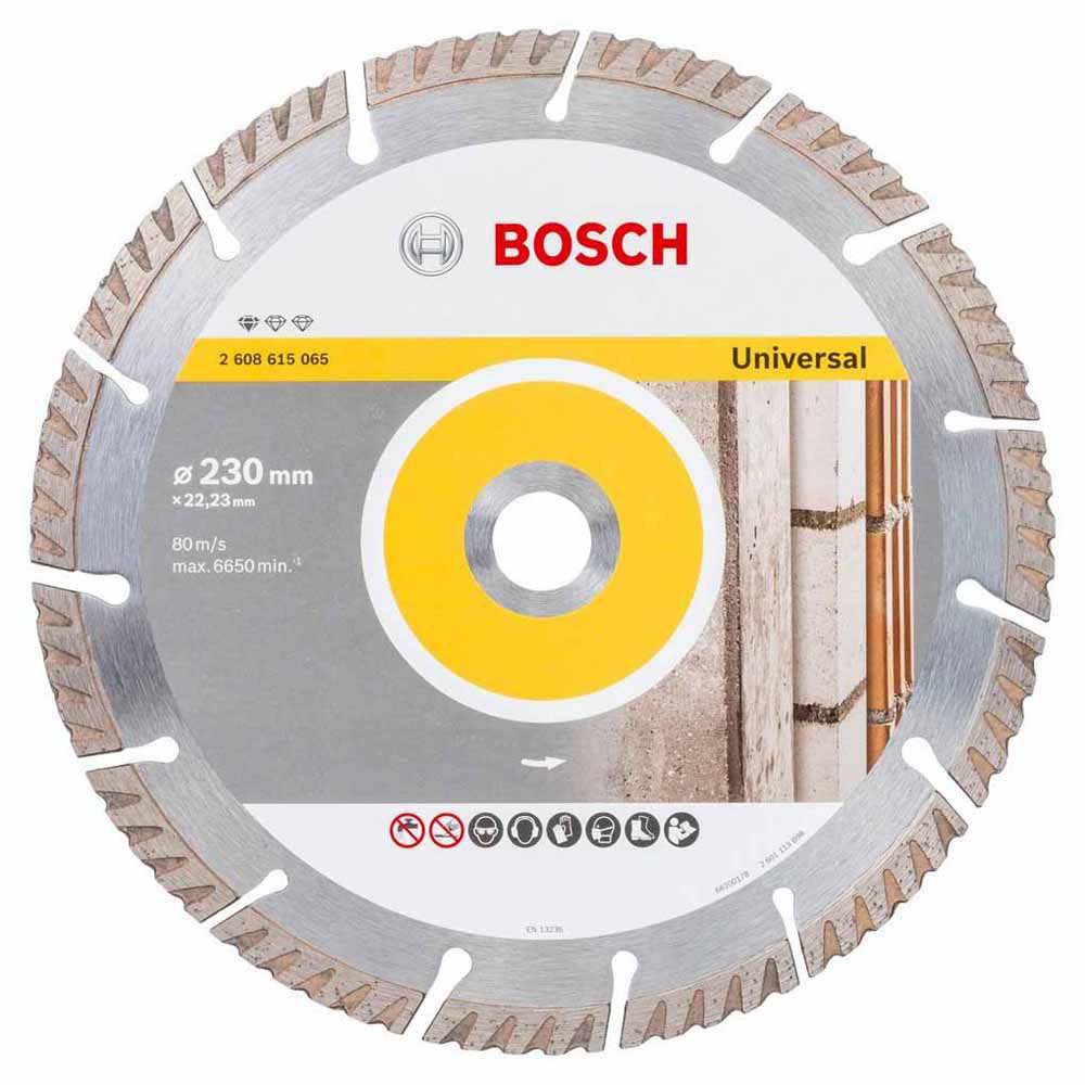 Bosch Standard for Universal 230 x 22,23 x 2,3, segmented 2608615065 Power Tool Services