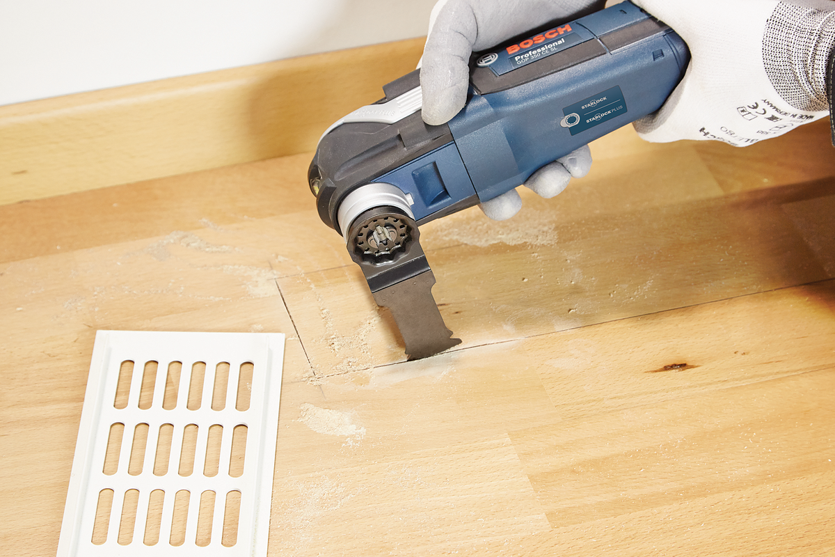 Buy Bosch Starlock Set for floor installation set 2608661696 from Power Tool Services - Image 3 | Best Price