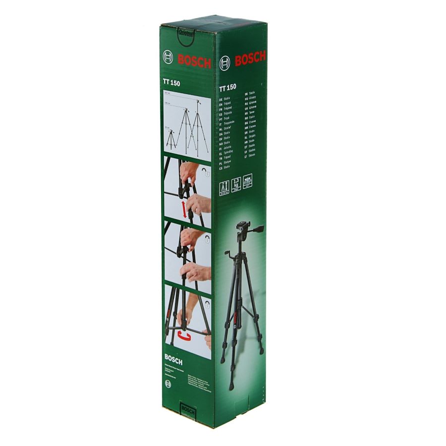 Buy Bosch TT 150 Tripod 0603691100 from Power Tool Services - Image 2 | Best Price