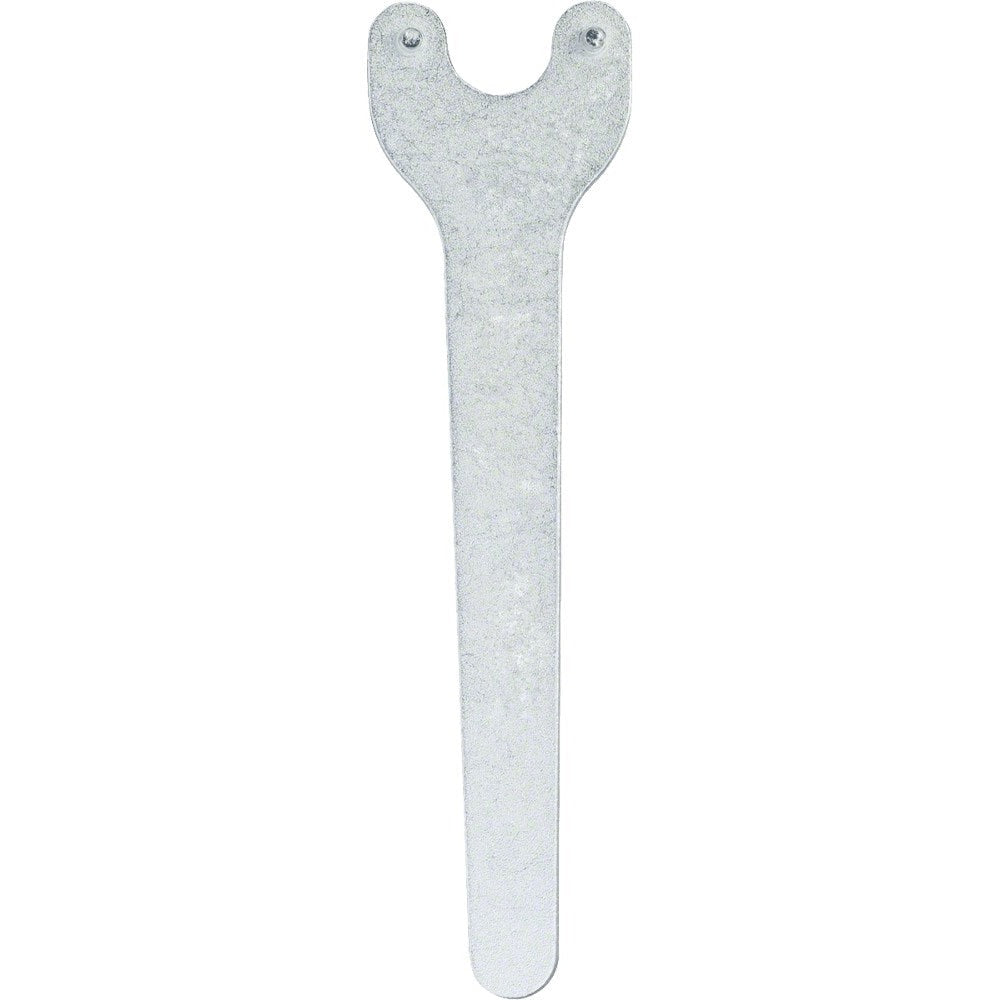 Bosch Two-hole spanner, straight, for angle grinders 1607950043 Power Tool Services