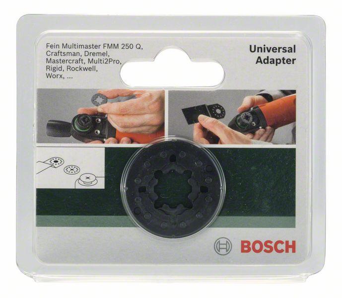 Buy Bosch Universal Adapter 2609256983 from Power Tool Services - Image 1 | Best Price