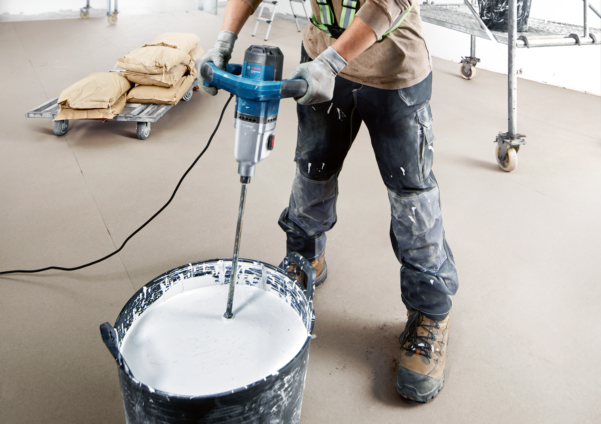 Bosch Professional Mixer GRW 140 06011C40K0 5 - Power Tool Services