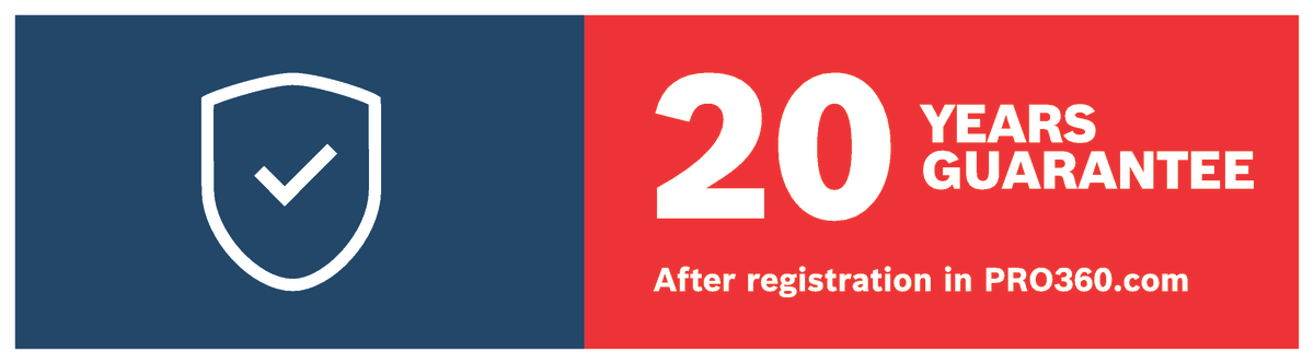 Bosch PRO Spirit Level 120 cm 1600A016BR 3 - Power Tool Services