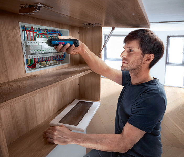 Bosch Professional Cordless Screwdriver Bosch GO Gen3 06019H2200 16 - Power Tool Services