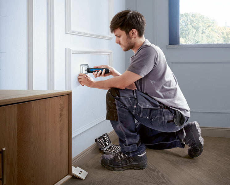 Bosch Professional Cordless Screwdriver Bosch GO Gen3 06019H2200 8 - Power Tool Services