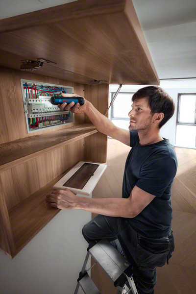 Bosch Professional Cordless Screwdriver Bosch GO Gen3 06019H2200 7 - Power Tool Services