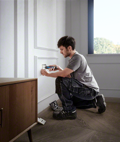 Bosch Professional Cordless Screwdriver Bosch GO Gen3 06019H2200 17 - Power Tool Services