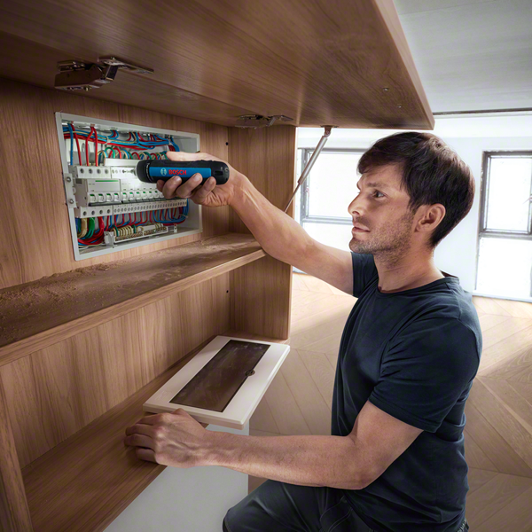 Bosch Professional Cordless Screwdriver Bosch GO Gen3 06019H2200 21 - Power Tool Services