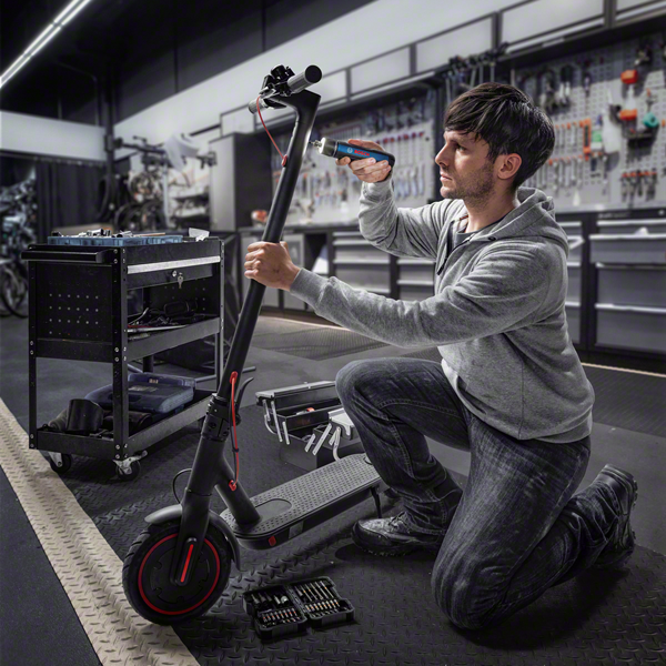 Bosch Professional Cordless Screwdriver Bosch GO Gen3 06019H2200 10 - Power Tool Services