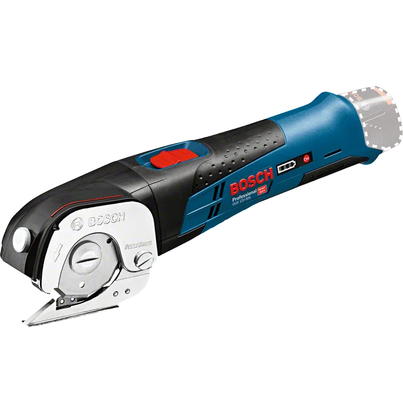 Bosch Professional Cordless Universal Shear GUS 12V-300 06019B2901 1 - Power Tool Services