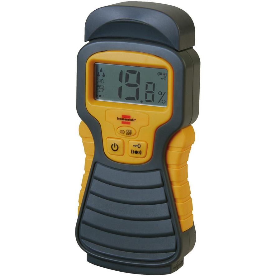 Buy Brennenstuhl MD Damp Detector from Power Tool Services - Image 1 | Best Price