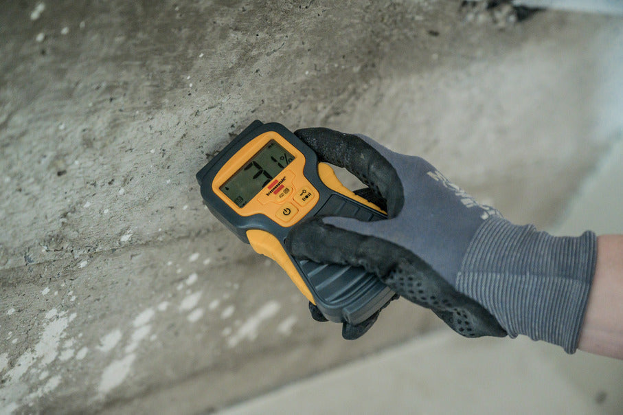 Buy Brennenstuhl MD Damp Detector from Power Tool Services - Image 9 | Best Price