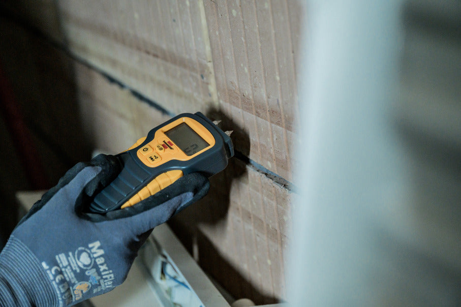 Buy Brennenstuhl MD Damp Detector from Power Tool Services - Image 8 | Best Price