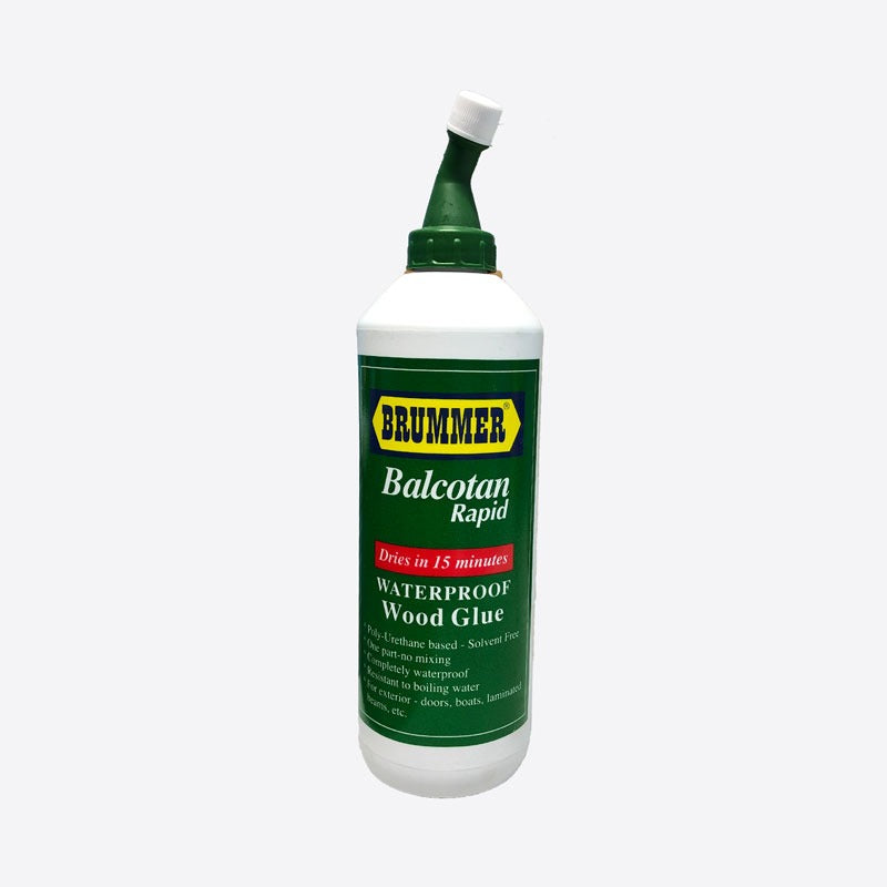 Buy Brummer Balcotan Rapid Waterproof Wood Glue 500g from Power Tool Services - Image 1 | Best Price