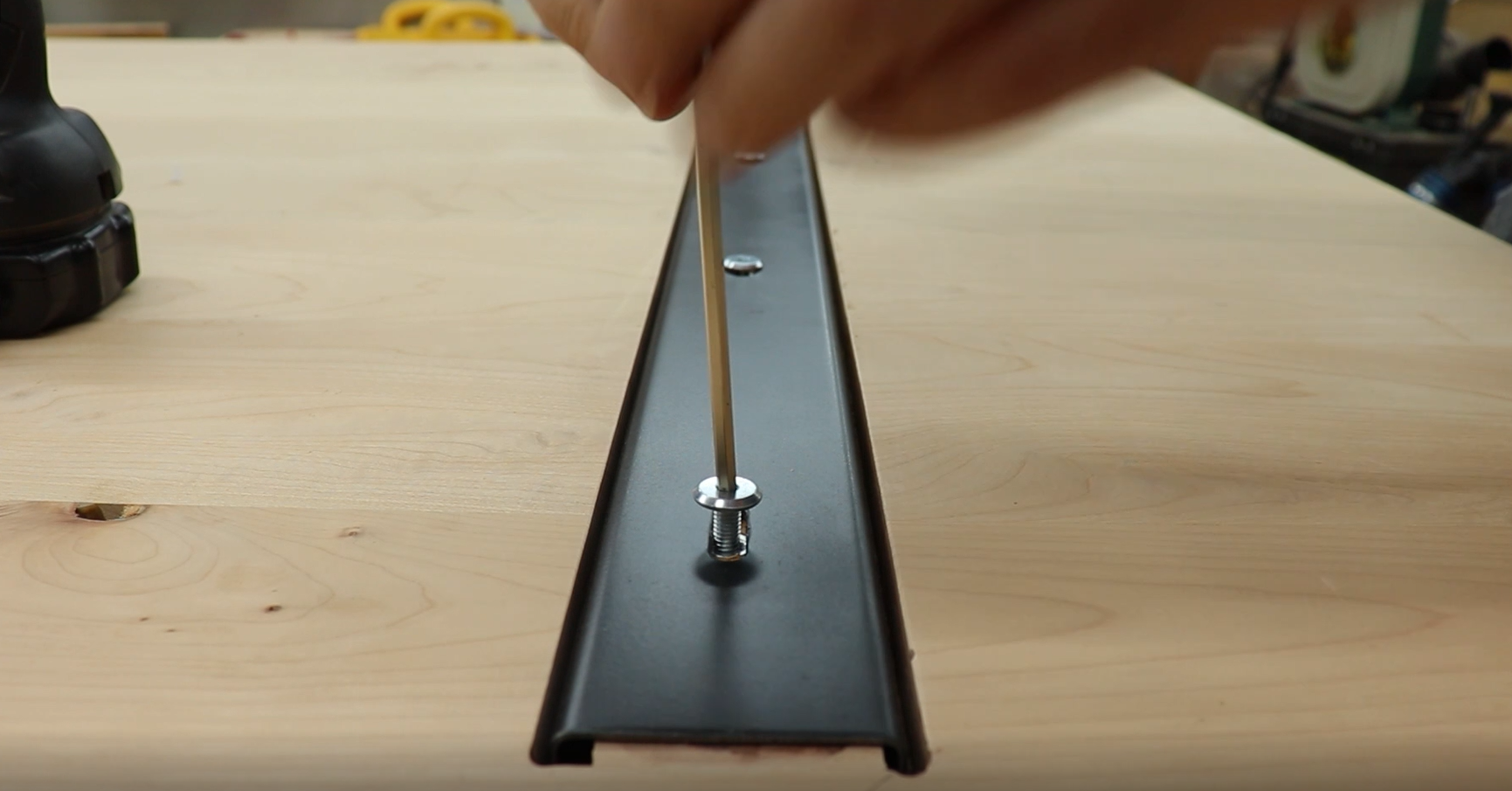 Buy C-Channel for Table Top Stabilization Pair 2mm ( Select Size ) from Power Tool Services - Image 3 | Best Price