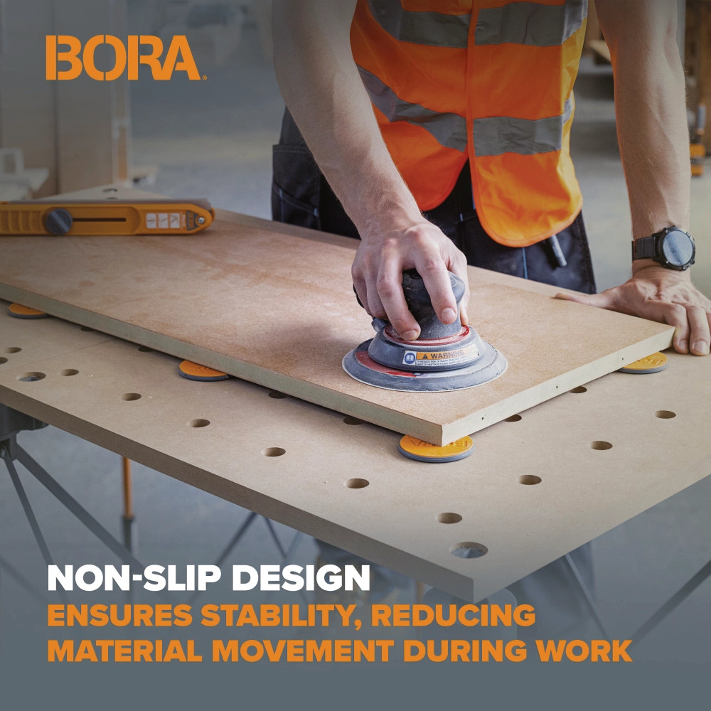 BORA Centipede Non-Slips Set 6pc | CA0606 6 - Power Tool Services