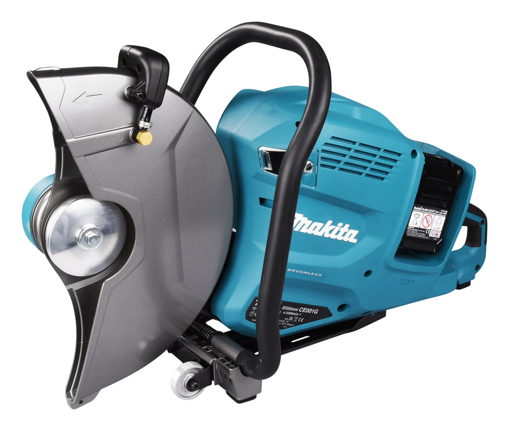 Makita 80V Max XGT Cordless Power Cutter CE001GZ 4 - Power Tool Services