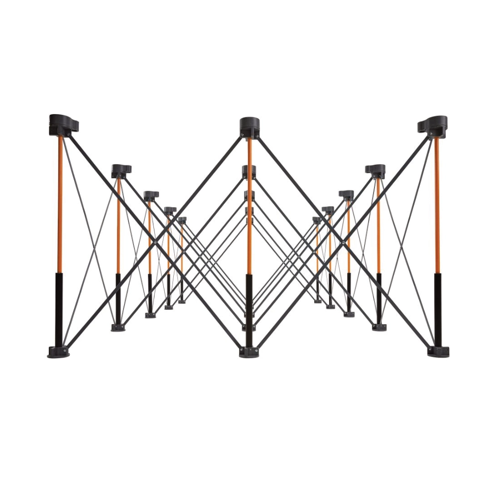 BORA Centipede 1200x2400 with X-Cups, Clamps & Bag | CK15S 3 - Power Tool Services
