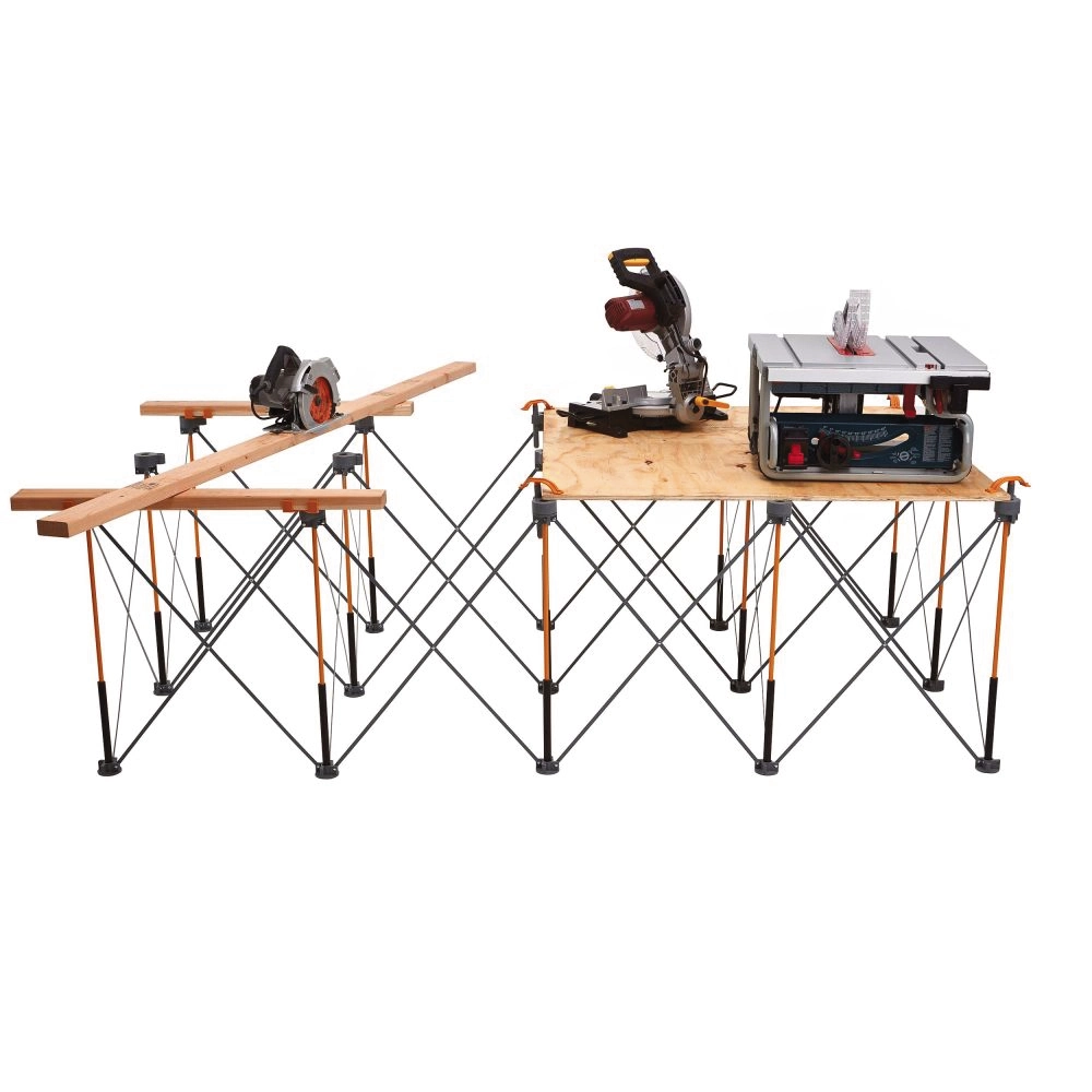 BORA Centipede 1200x2400 with X-Cups, Clamps & Bag | CK15S 5 - Power Tool Services