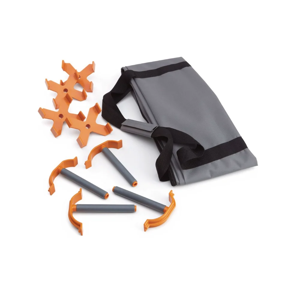 BORA Centipede 1200x2400 with X-Cups, Clamps & Bag | CK15S 6 - Power Tool Services