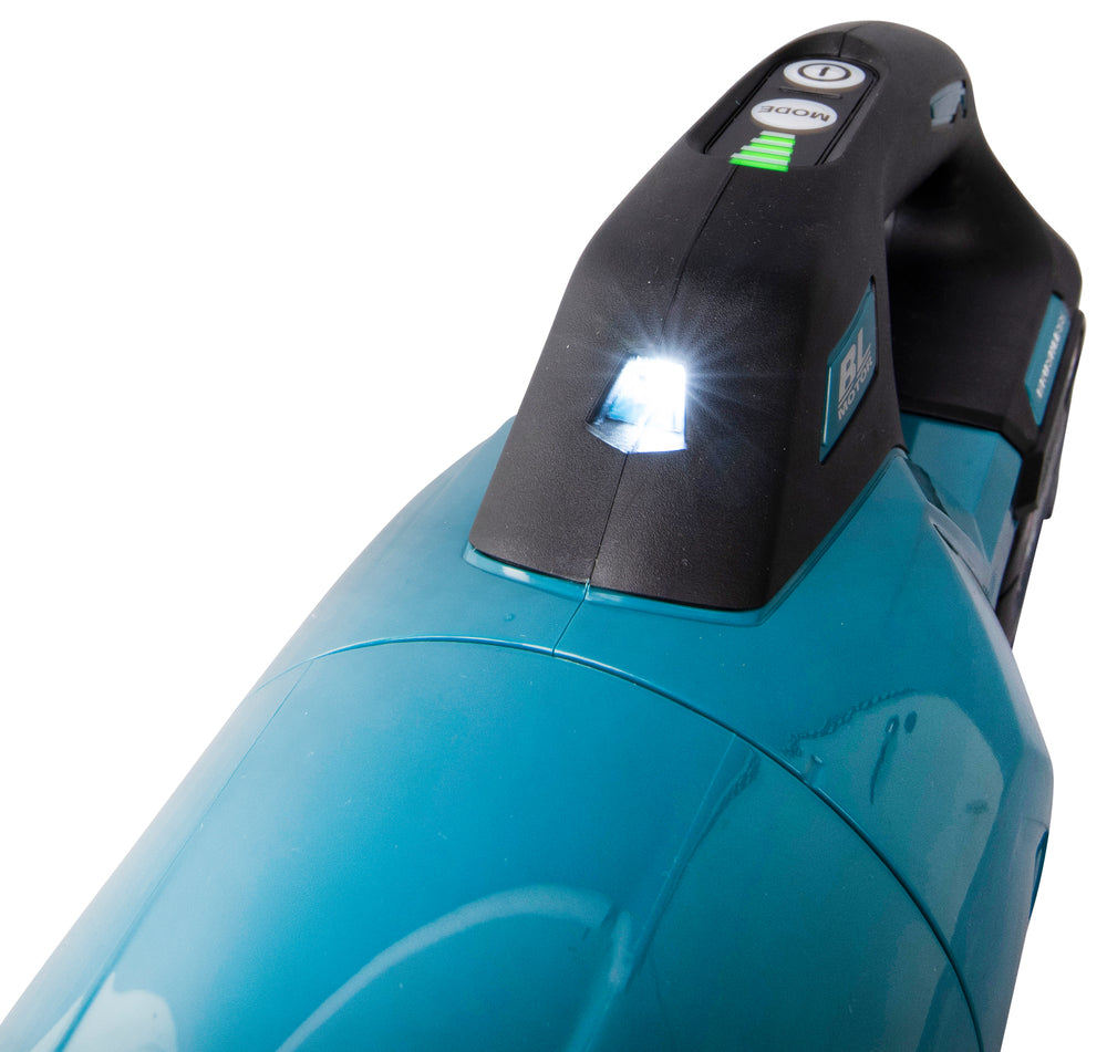 Makita 40V XGT Cordless Vacuum Cleaner CL001GZ 5 - Power Tool Services