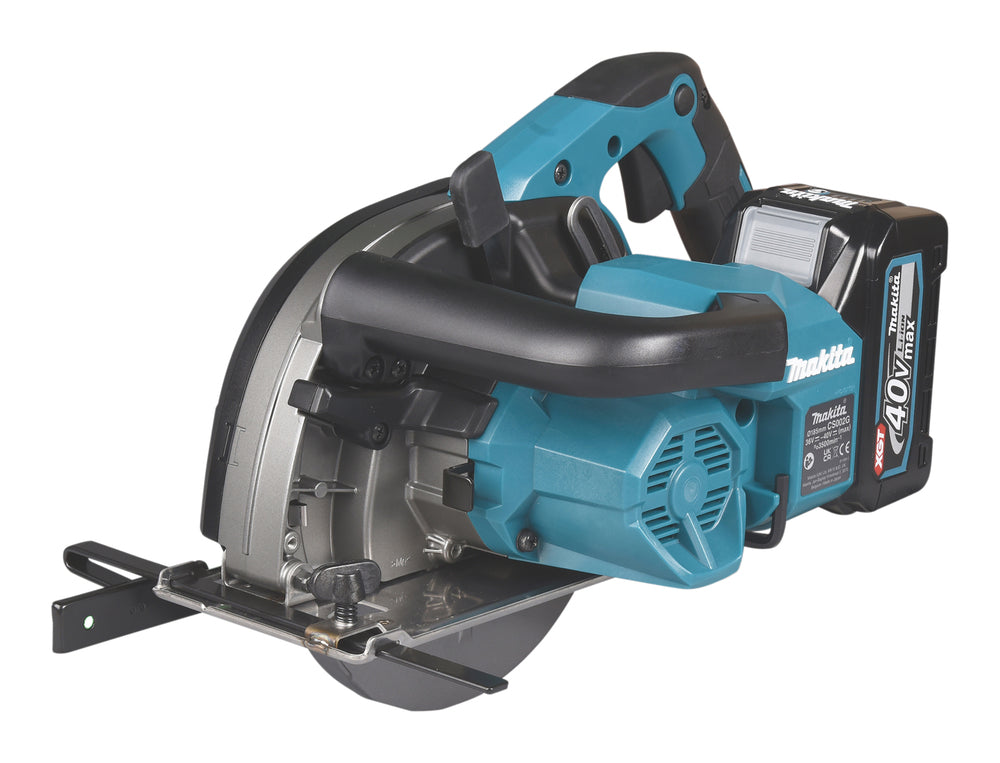 Makita 40V XGT Cordless Metal Cutter CS002GZ 4 - Power Tool Services