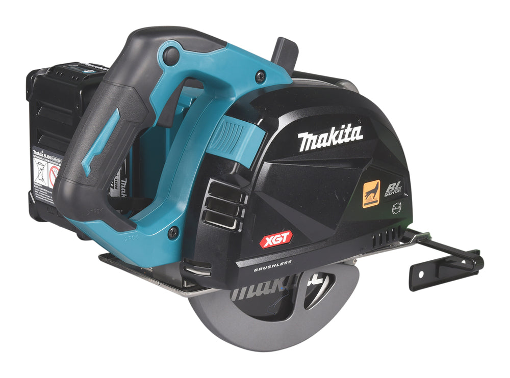 Makita 40V XGT Cordless Metal Cutter CS002GZ 5 - Power Tool Services
