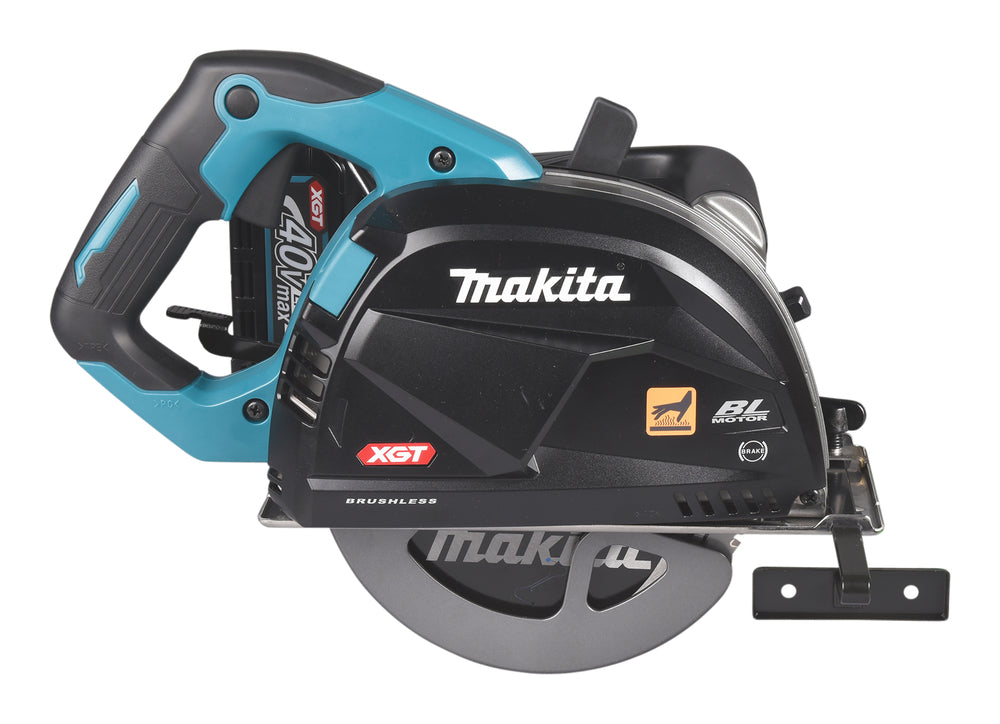 Makita 40V XGT Cordless Metal Cutter CS002GZ 6 - Power Tool Services