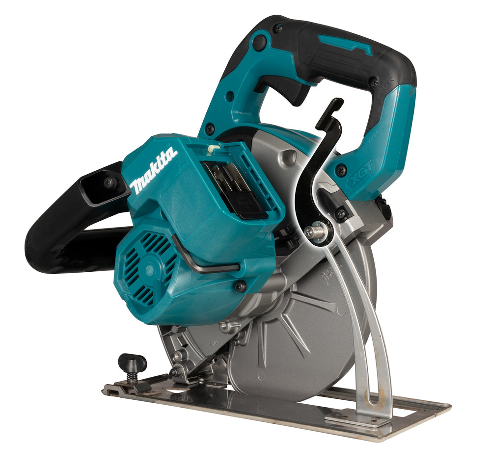Makita 40V XGT Cordless Metal Cutter CS002GZ 8 - Power Tool Services