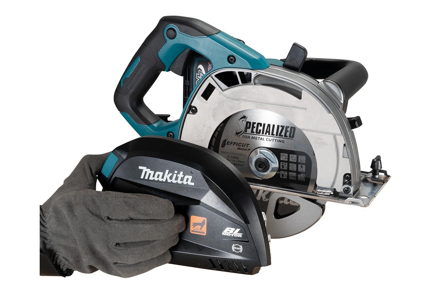 Makita 40V XGT Cordless Metal Cutter CS002GZ 11 - Power Tool Services