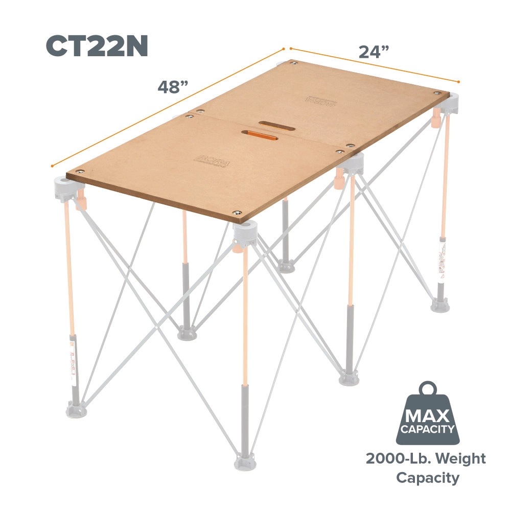 BORA Centipede Table Top | CT22N 3 - Power Tool Services