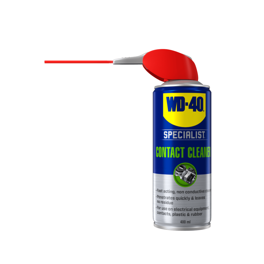 WD 40 High Performance Specialist Contact Cleaner 400ml 2 - Power Tool Services