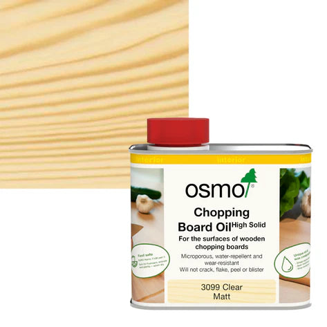 Osmo Chopping Board Oil 1 - Power Tool Services