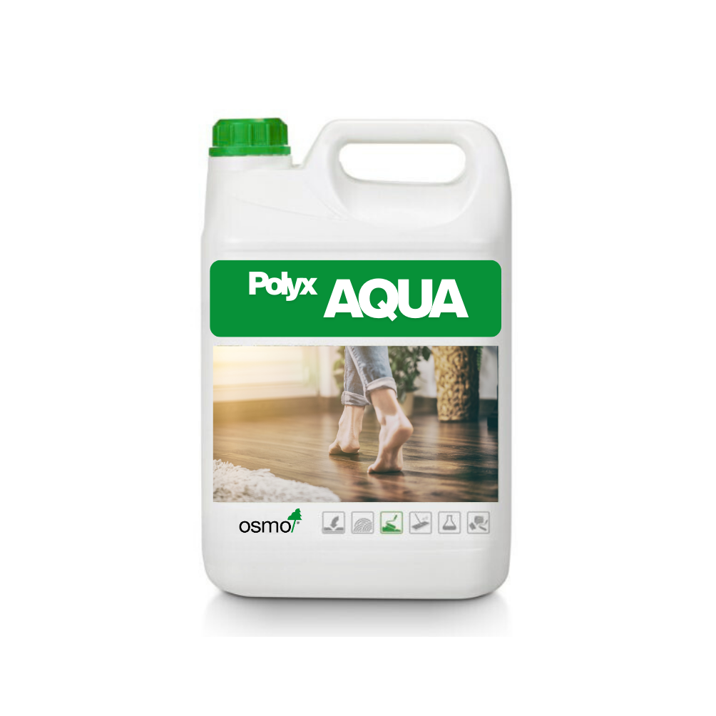 Polyx-Aqua Water-Based Parquet Sealer (5L)