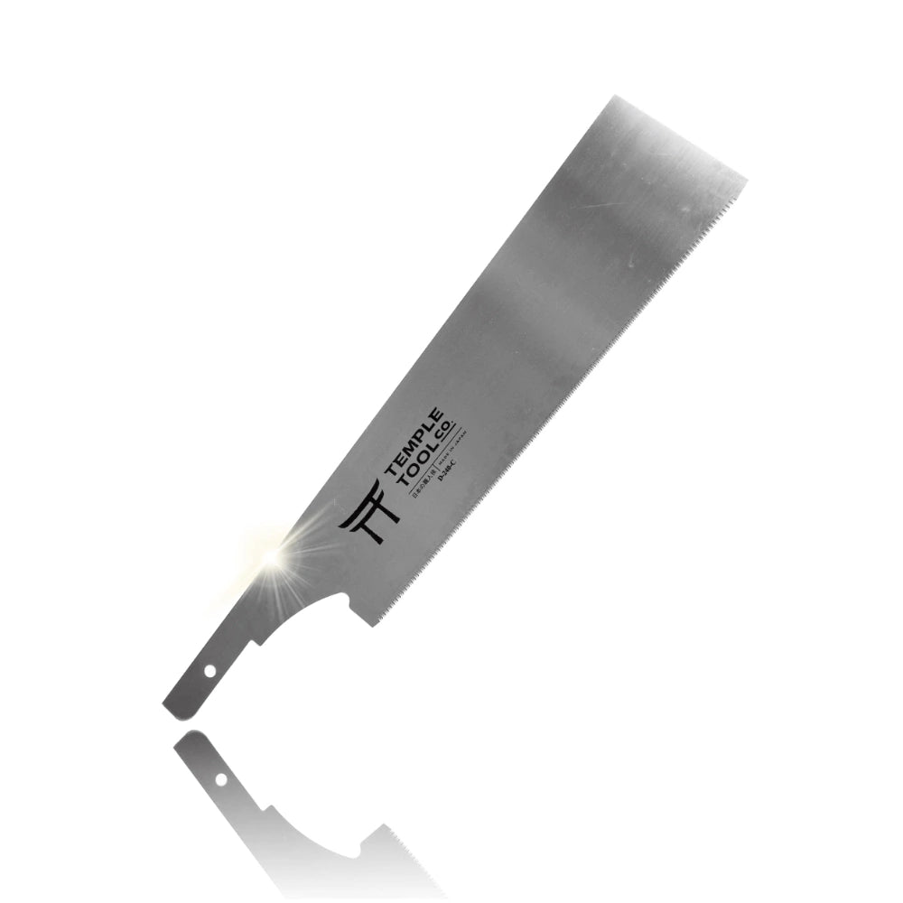 Temple Tool Dozuki Pull Saw Fine Crosscut 240mm 2 - Power Tool Services