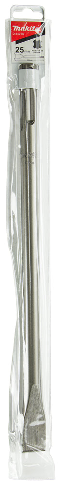 Makita | Cold chisel SDS-MAX, 25 x 400 mm | D-34213 3