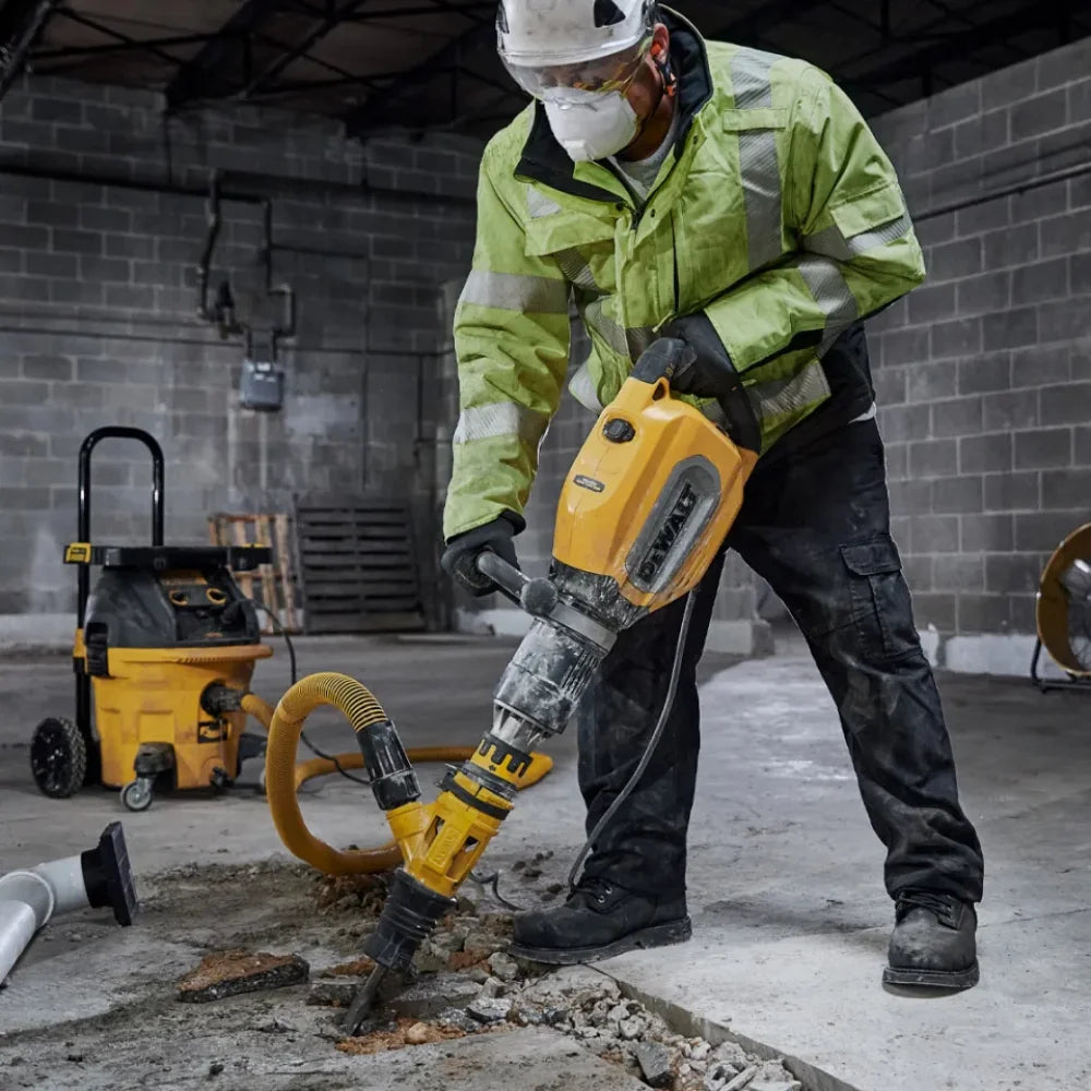 Buy Dewalt Demolition Hammer SDS Max 11kg D25911K from Power Tool Services - Image 6 | Best Price