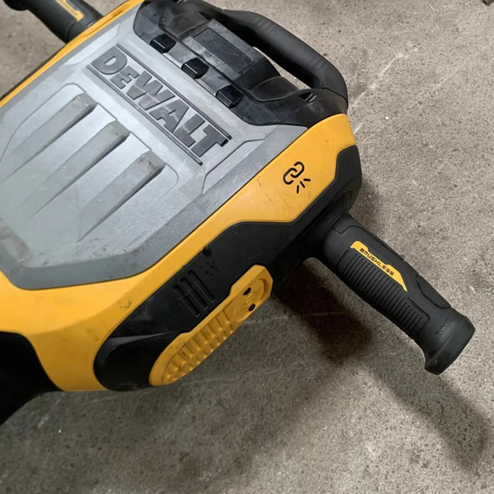 Buy Dewalt Demolition Hammer 19kg D25966 from Power Tool Services - Image 6 | Best Price