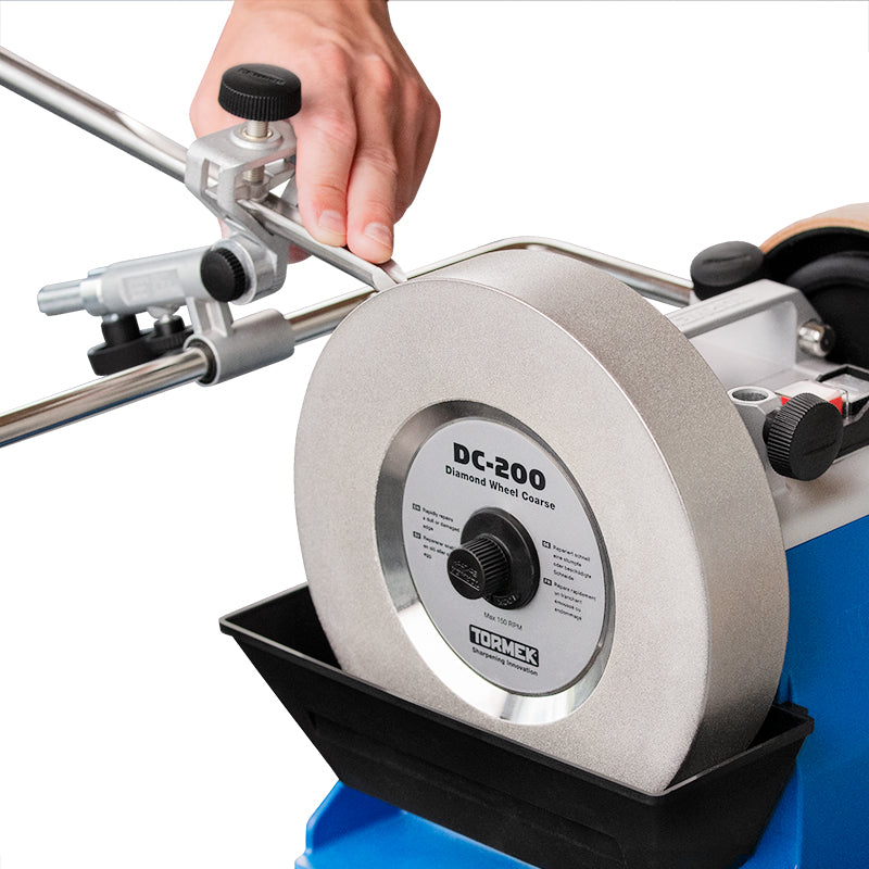 Tormek Diamond Wheel Coarse DC-200
