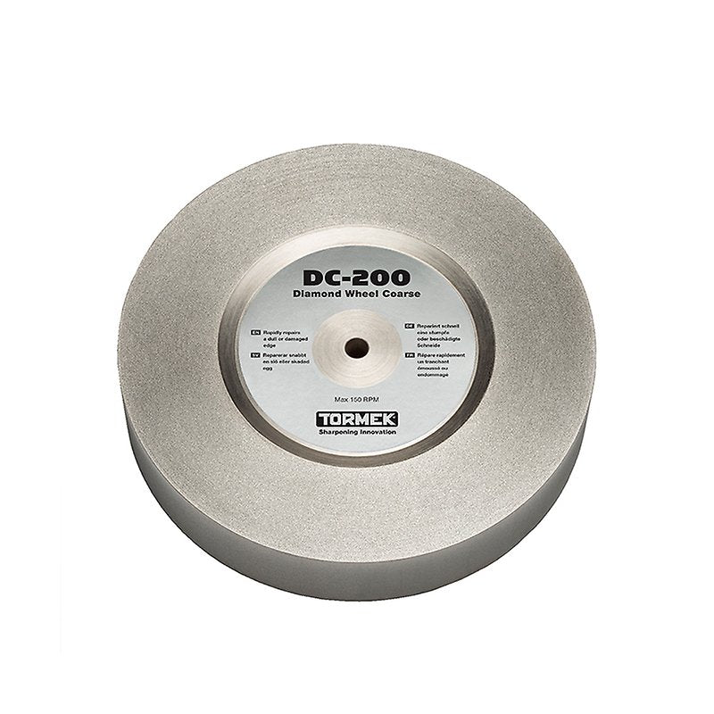 Tormek Diamond Wheel Coarse DC-200