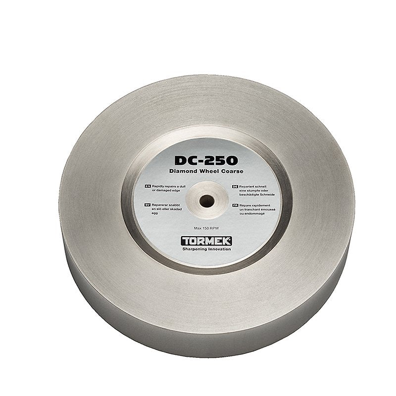 Buy Tormek Diamond Wheel Coarse DC-250 from Power Tool Services - Image 1 | Best Price