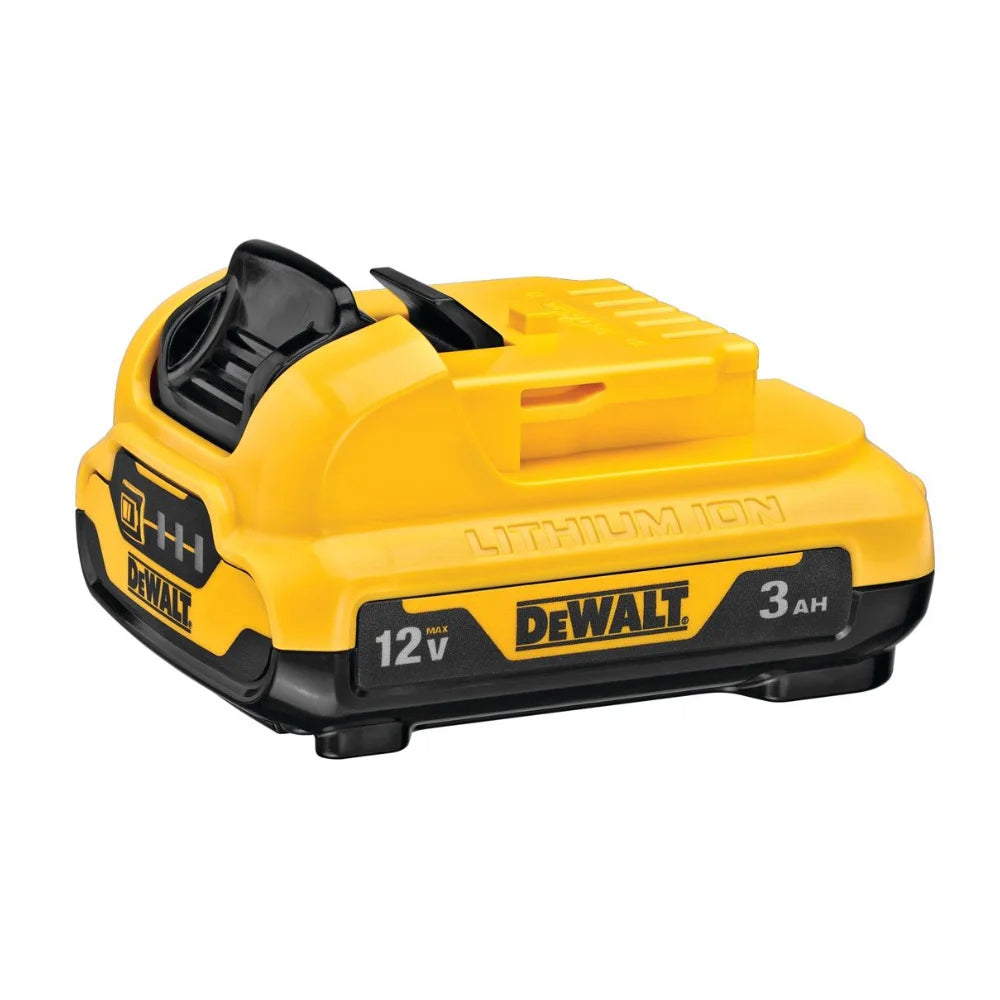 Buy Dewalt Battery 12V Max 3Ah DCB124 from Power Tool Services - Image 1 | Best Price