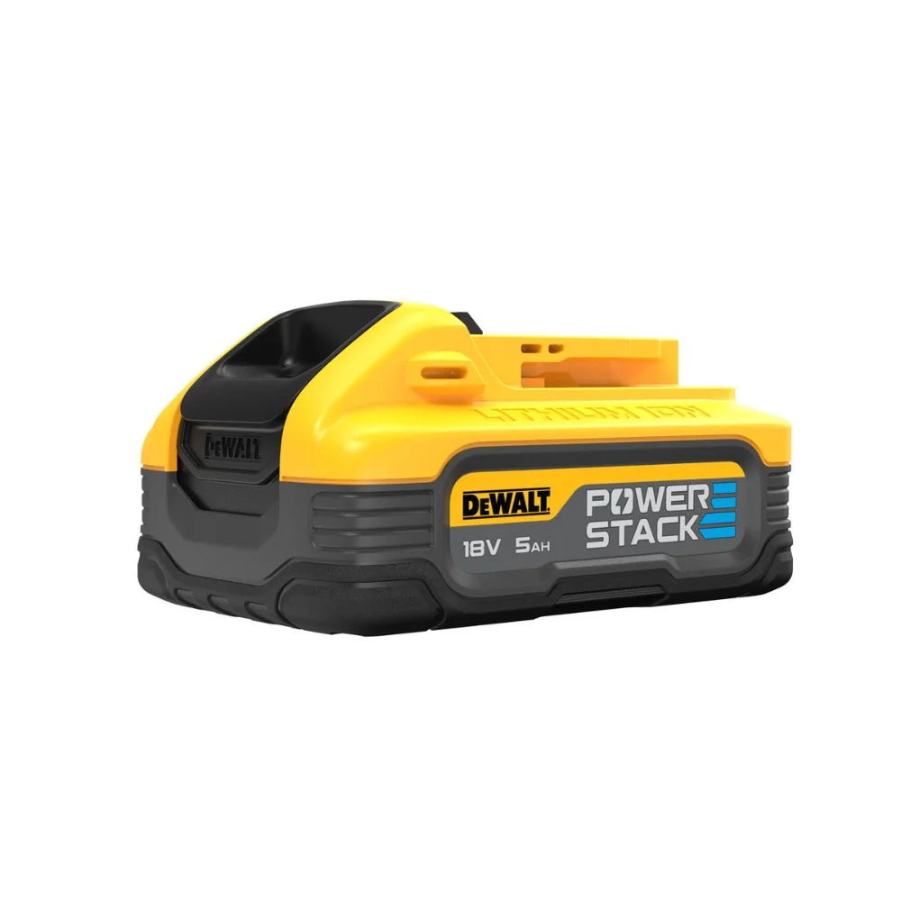 Buy Dewalt Powerstack Battery Kit 18V 5Ah DCB1104H2-QW from Power Tool Services - Image 2 | Best Price