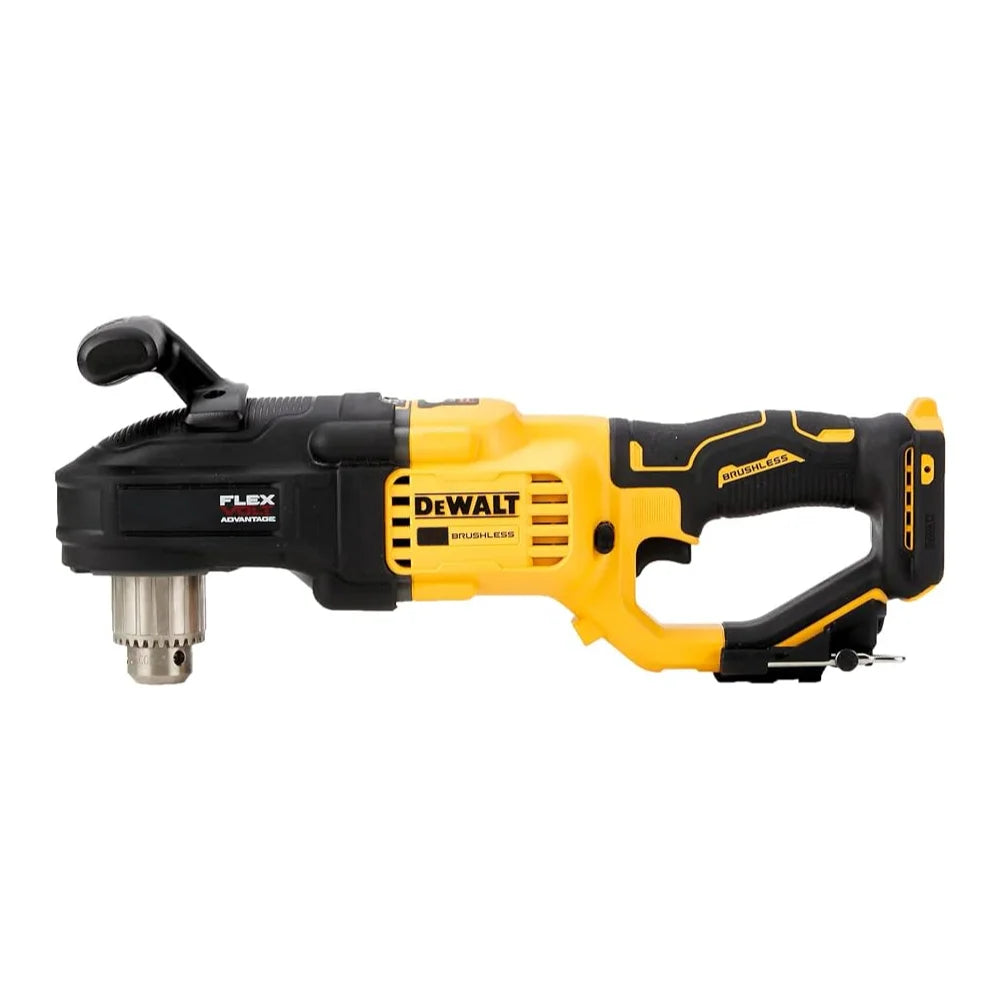 Buy Dewalt 18V Brushless Angle Drill DCD444N from Power Tool Services - Image 2 | Best Price