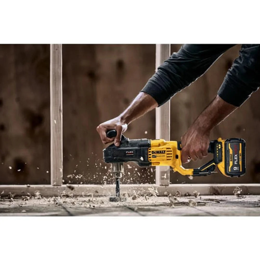 Buy Dewalt 18V Brushless Angle Drill DCD444N from Power Tool Services - Image 3 | Best Price