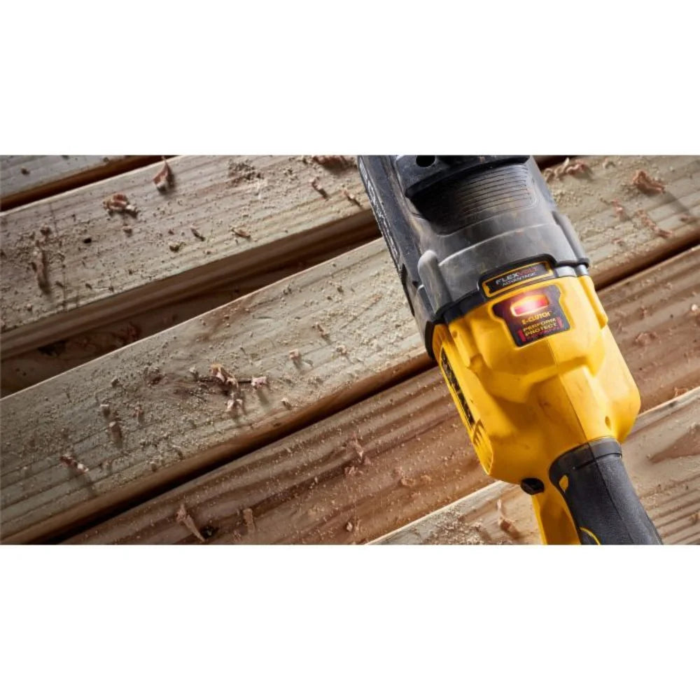 Buy Dewalt 18V Brushless Angle Drill DCD444N from Power Tool Services - Image 5 | Best Price