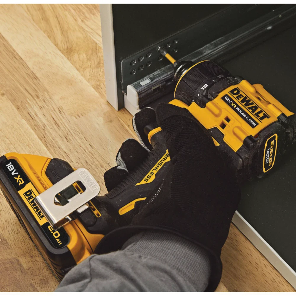 DEWALT 18V Max Multi Head Drill | DCD803NT